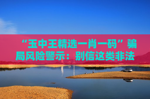 “玉中王精选一肖一码”骗局风险警示：别信这类非法赌博诈骗陷阱