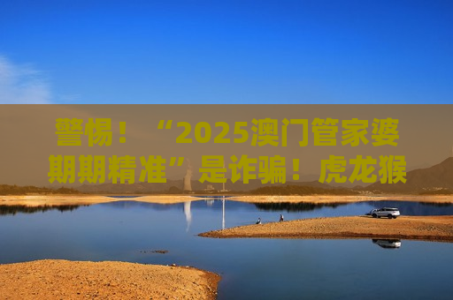 警惕！“2025澳门管家婆期期精准”是诈骗！虎龙猴狗+03-12-19-28-35-42:T15均为诱饵，揭开赌博骗局真相